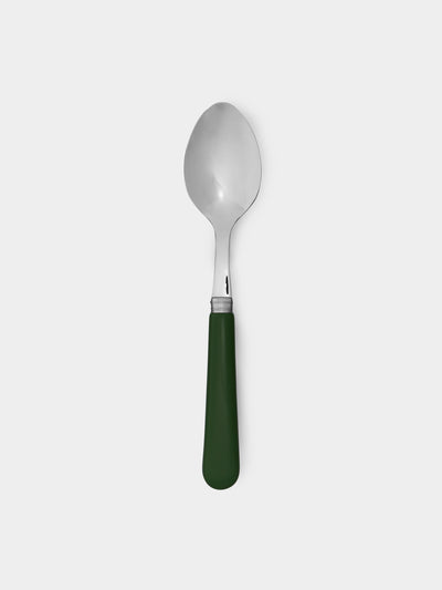 Sabre - Pop Dinner Spoon - Green - ABASK - 
