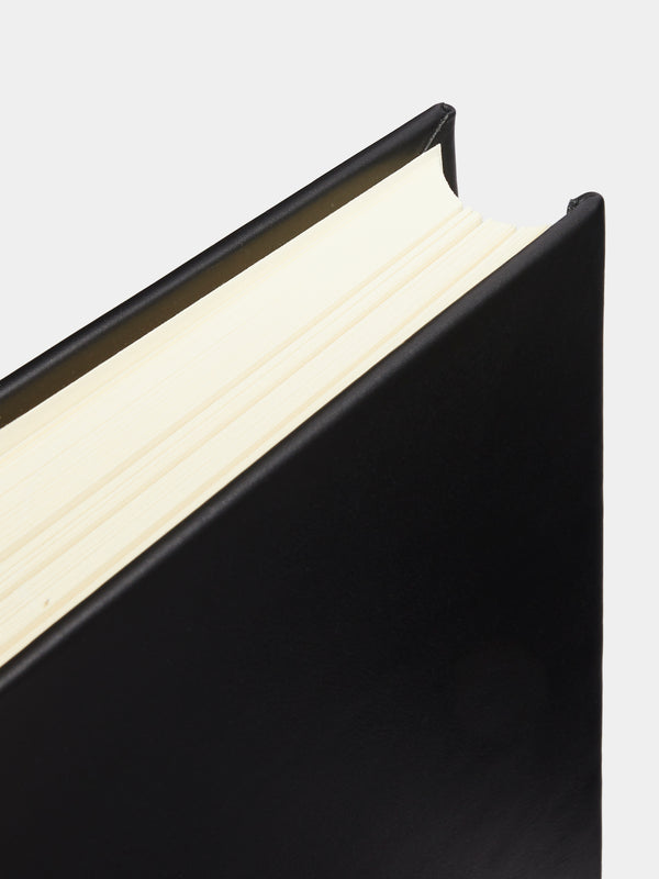 Noble Macmillan - Chelsea Leather Photo Album -  - ABASK