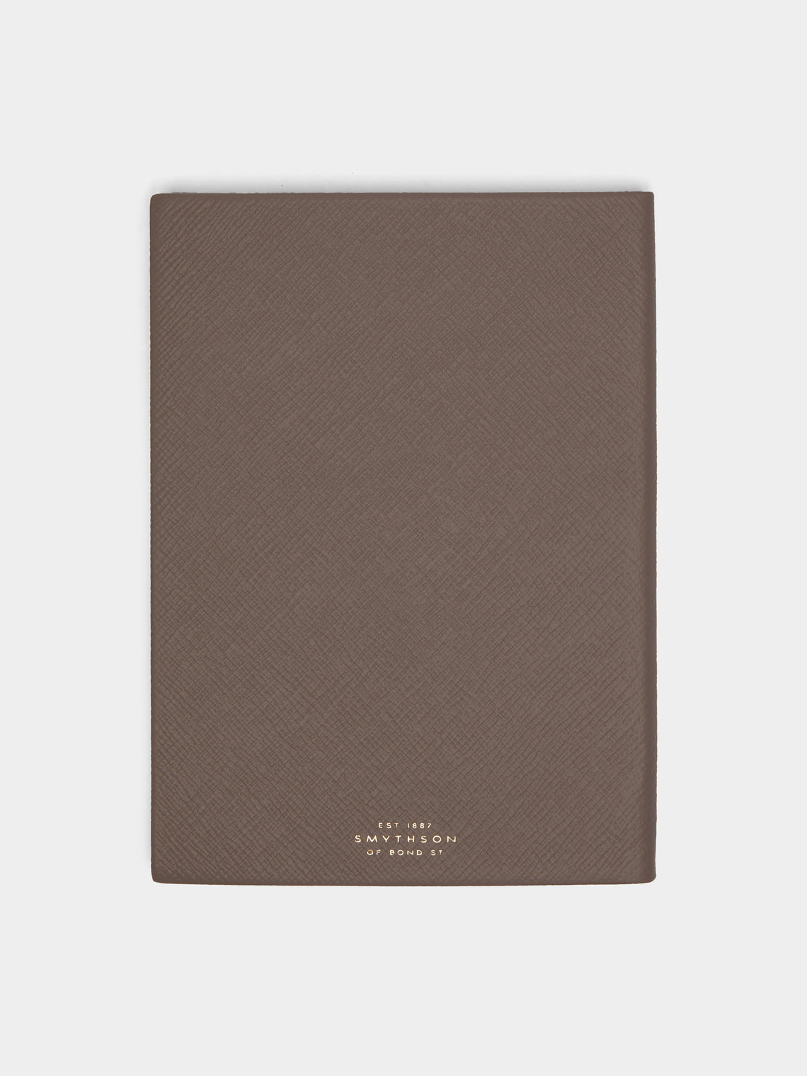 Soho Leather Notebook