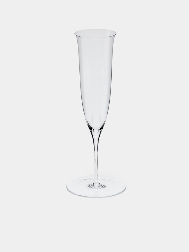 Lobmeyr - Patrician Tall Champagne Flute - Clear - ABASK - 