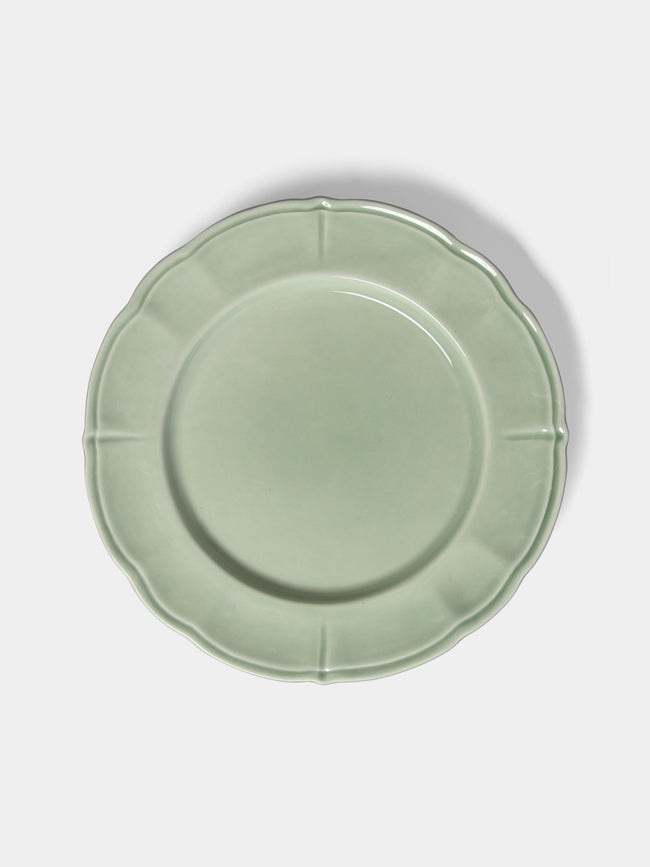 Laboratorio Paravicini - Milano Dinner Plate (Set of 4) - Green - ABASK - 