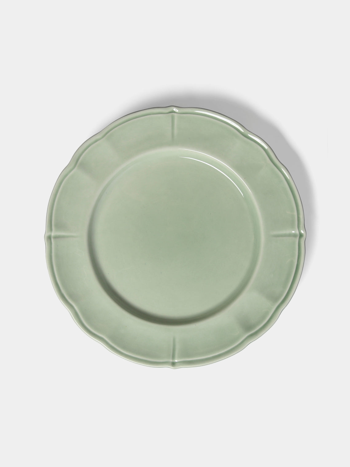Laboratorio Paravicini - Milano Ceramic Dinner Plates (Set of 4) - Green - ABASK - 