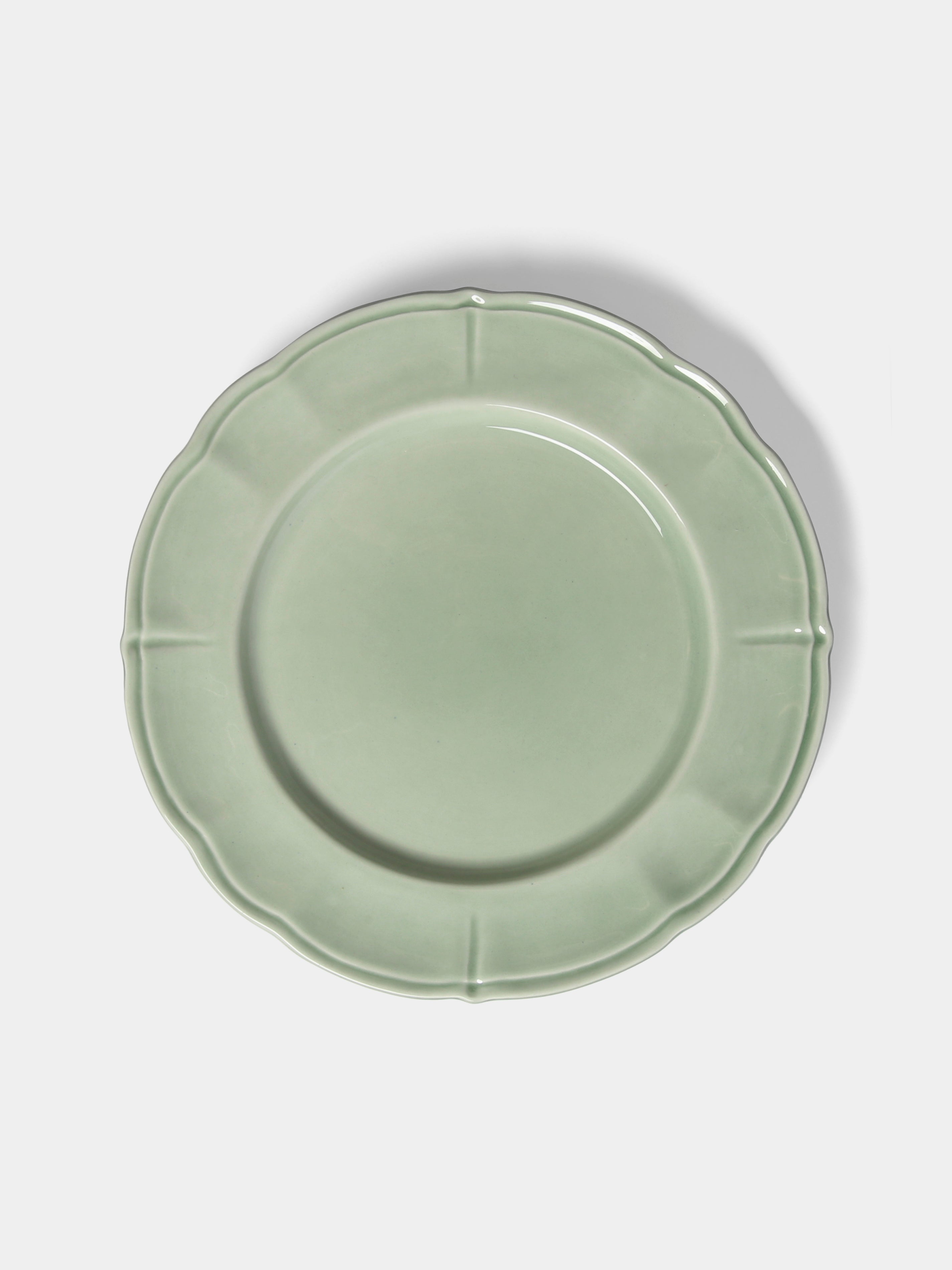 Milano Ceramic Dinner Plates (Set of 4)