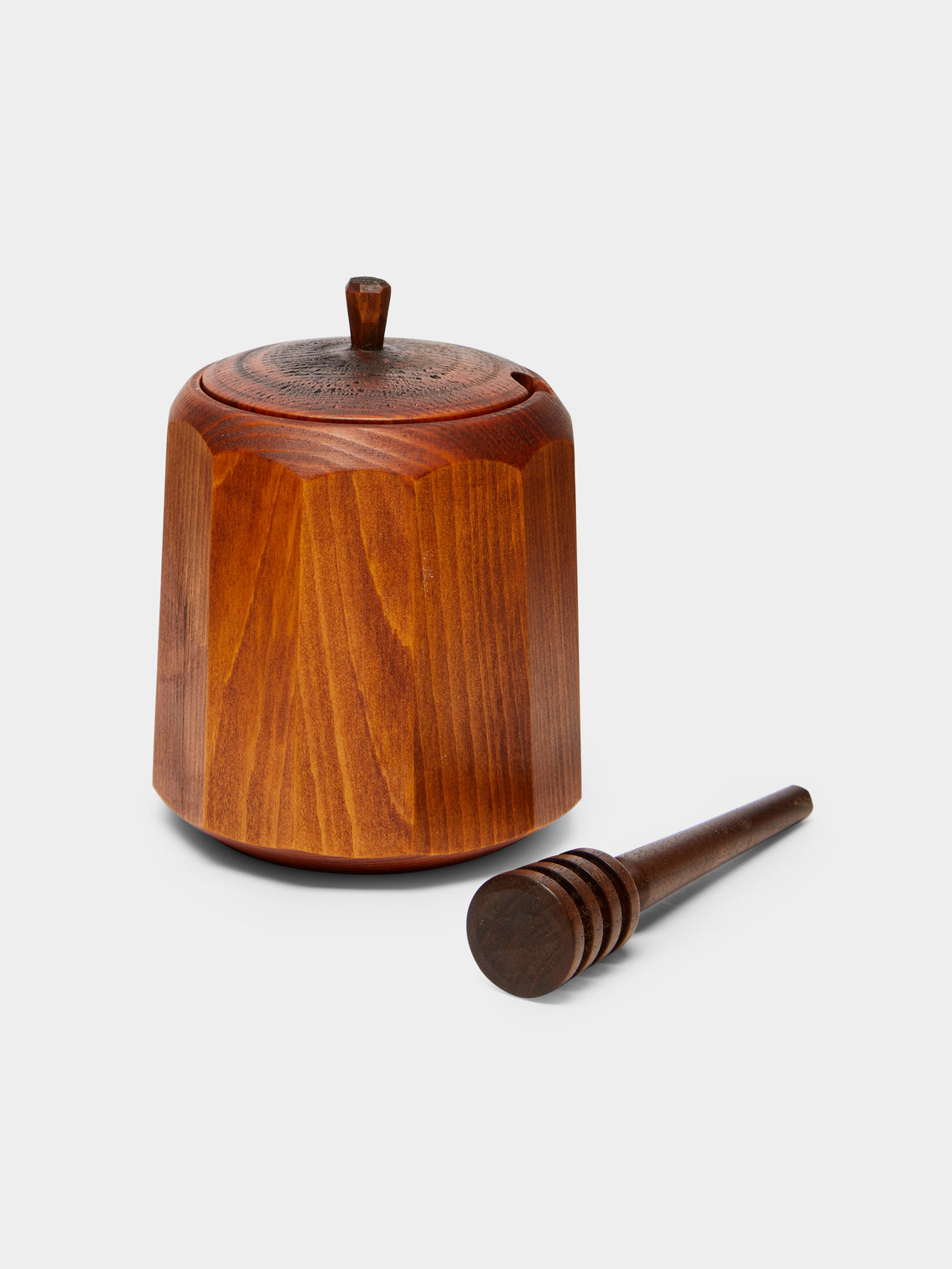Ido Ferber - Urushi Honey Pot with Dipper -  - ABASK