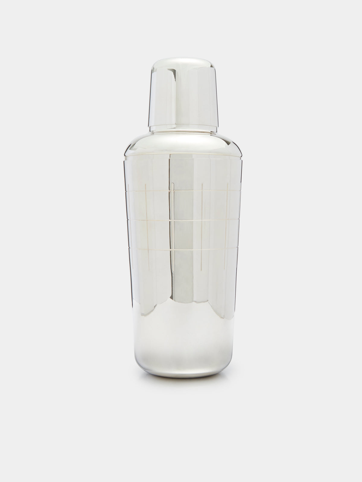 Plated Cocktail Shaker