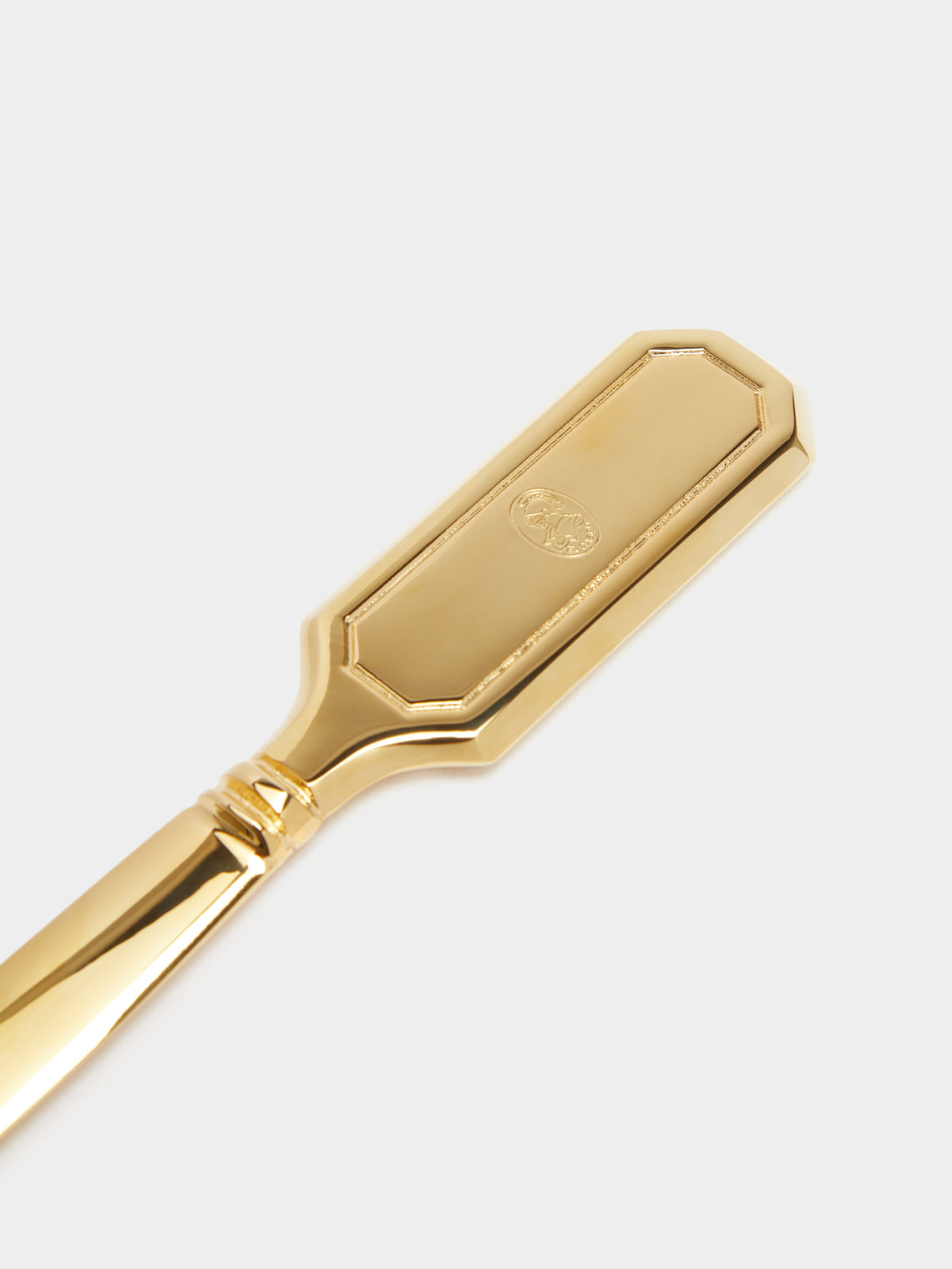 El Casco - Gold Plated Letter Opener - Gold - ABASK