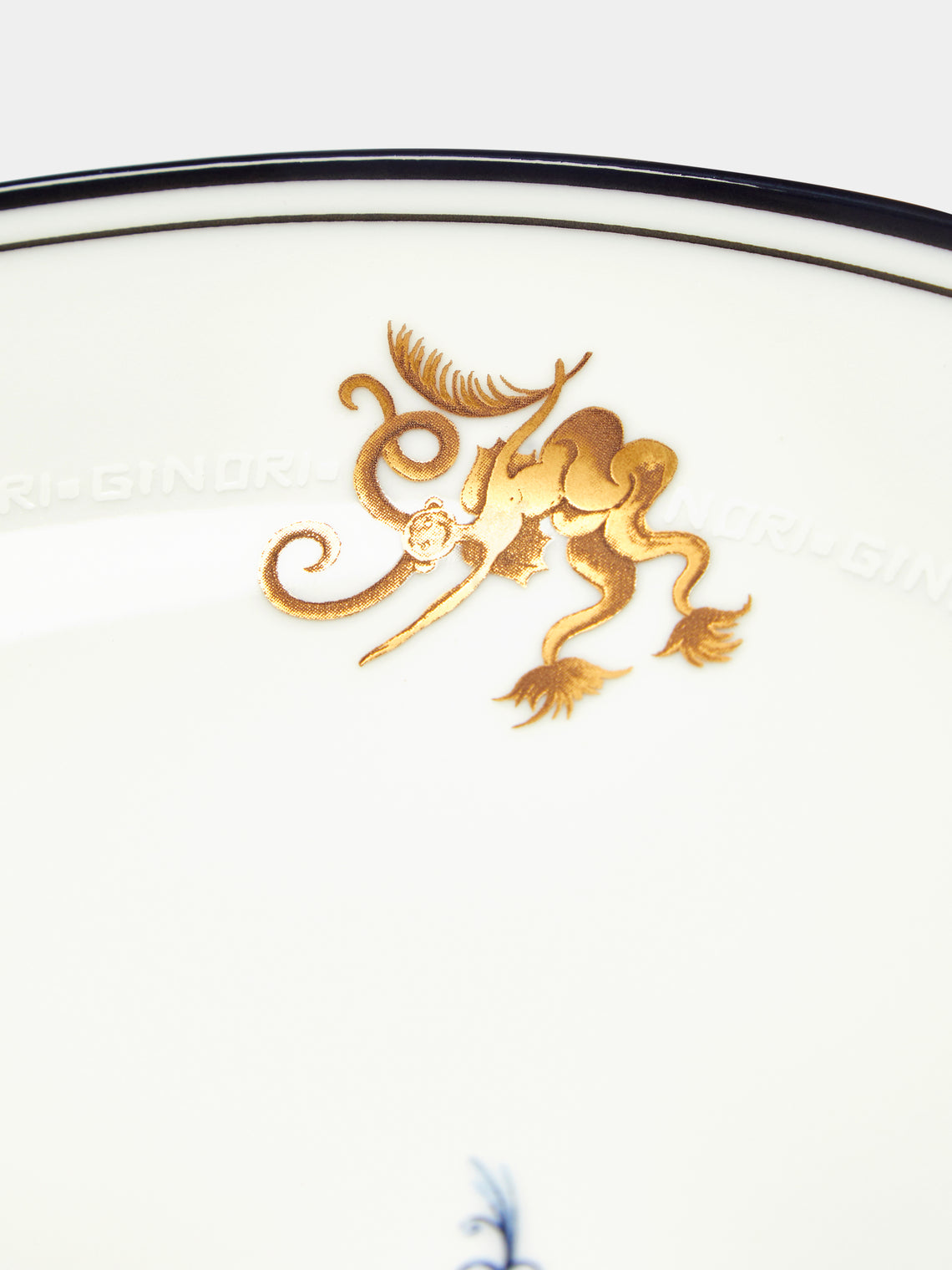 Ginori 1735 - Arcadia Porcelain Dinner Plates (Set of 2) - Multiple - ABASK
