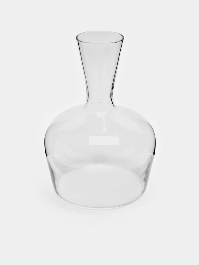 Richard Brendon - The Young Crystal Wine Decanter - Clear - ABASK - 