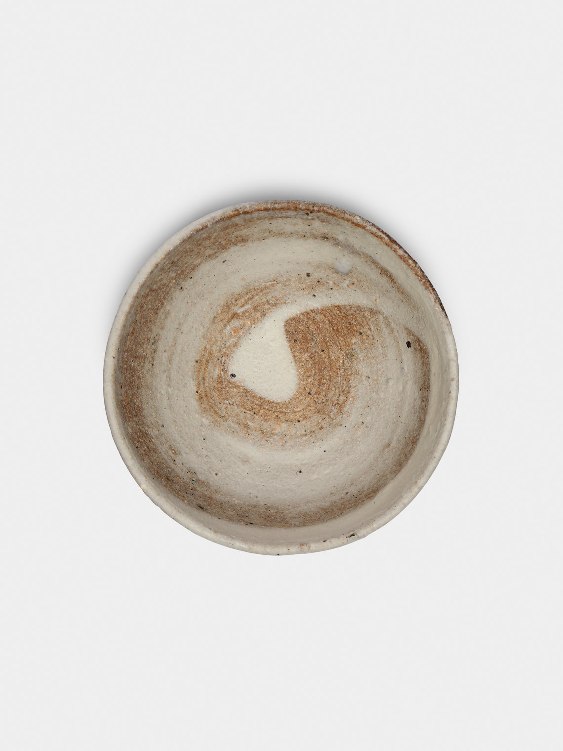Ingot Objects - Small Tea Bowl - Beige - ABASK
