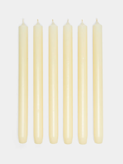 Trudon - Large Tapered Candles (Set of 6) -  - ABASK - 