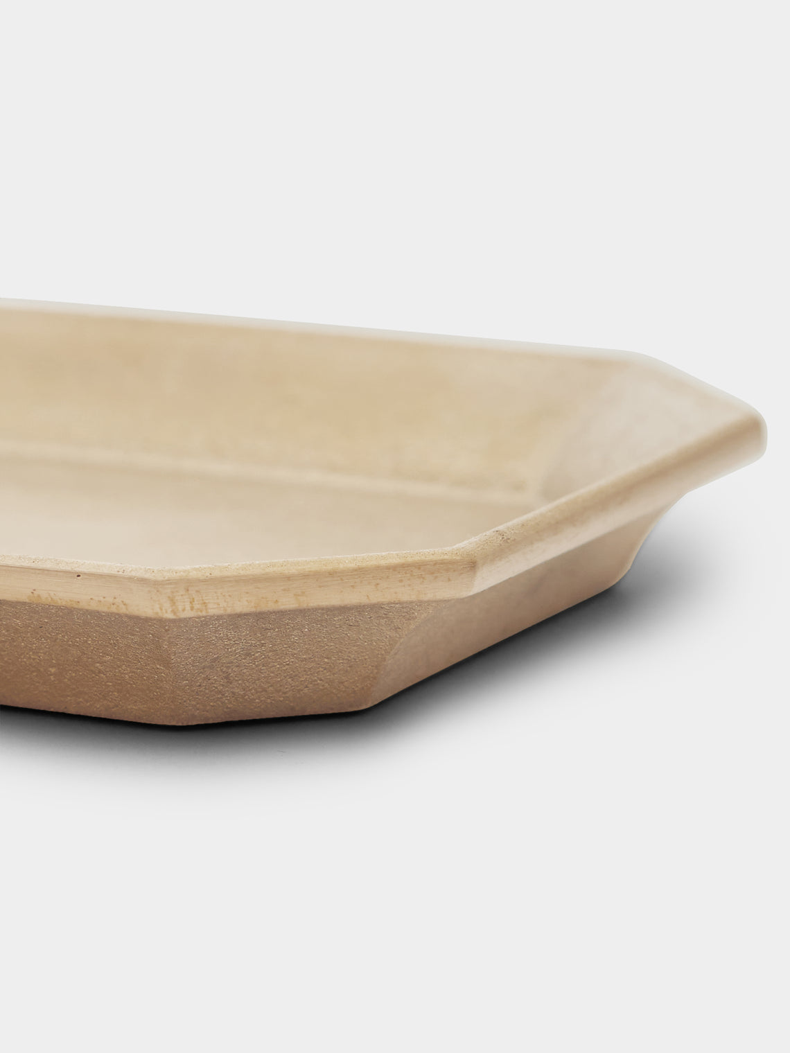 Futagami - Brass Large Tray -  - ABASK