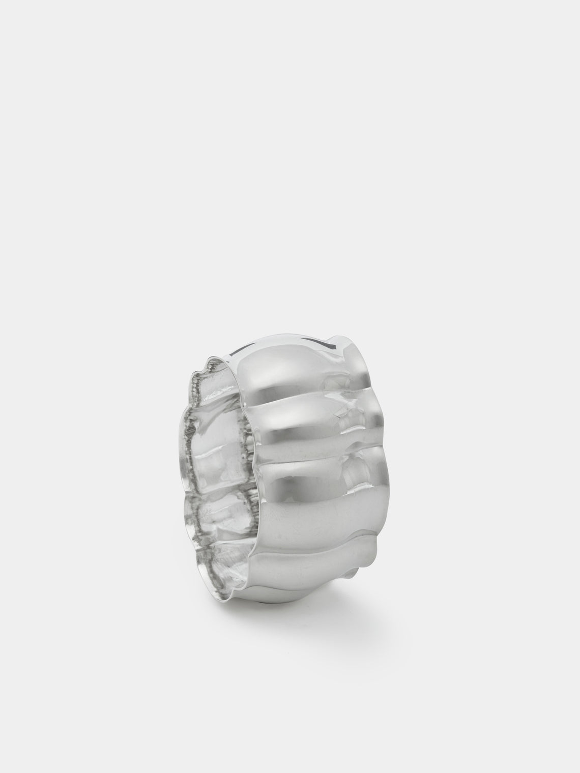 Wiener Silber Manufactur - Sterling Silver Napkin Ring -  - ABASK - 