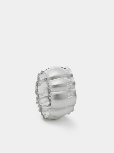 Wiener Silber Manufactur - Sterling Silver Napkin Ring -  - ABASK - 