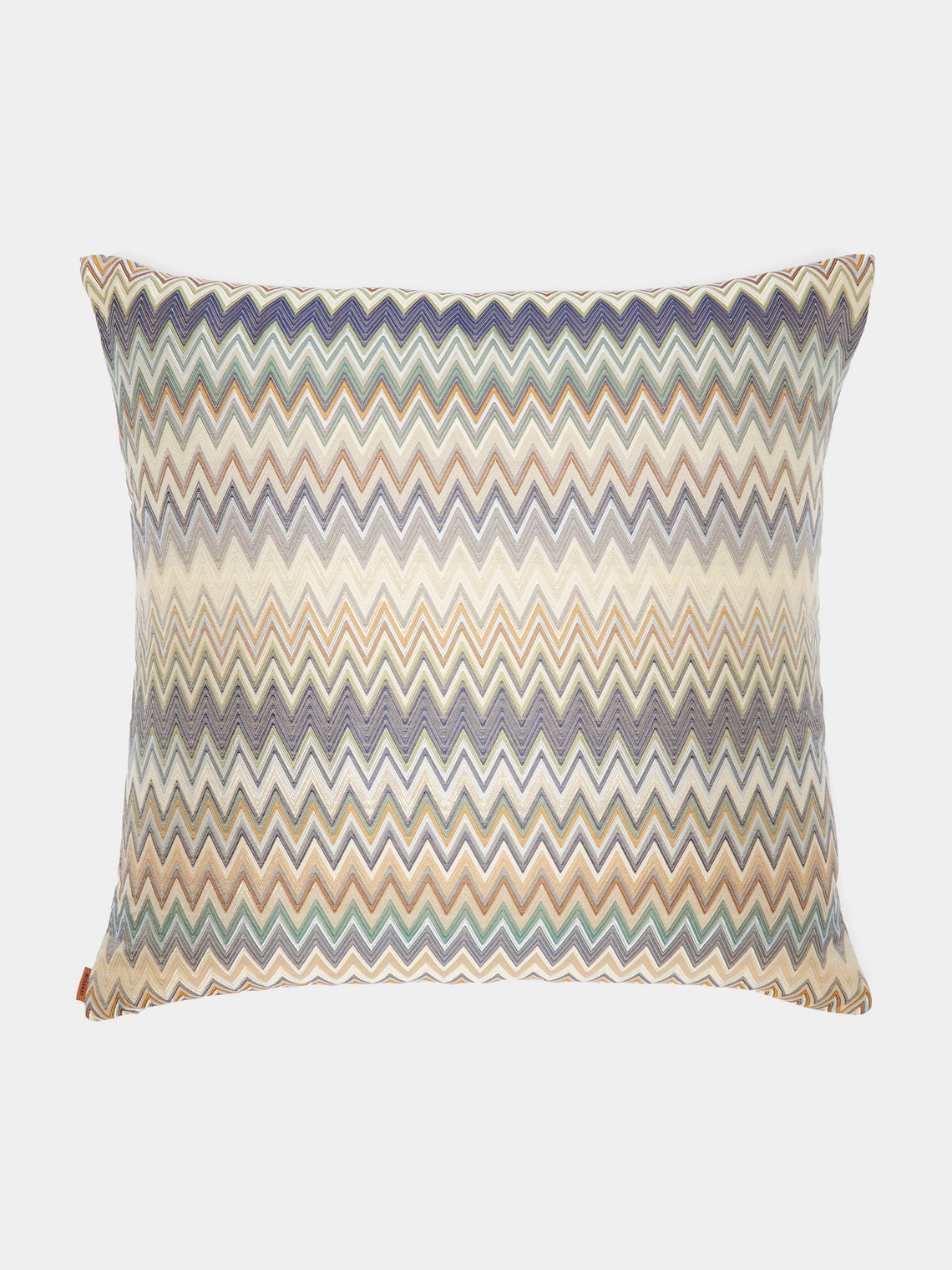 Missoni Home - Masuleh Wool-Blend Cushion - Light Grey - ABASK