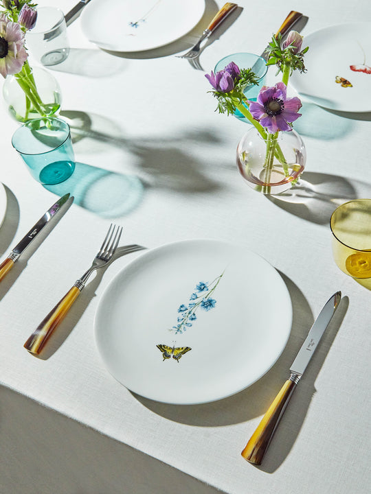 Multiple Serpi Ceramic Dinner Plates (Set of 6) by Laboratorio ...