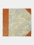 Giannini Firenze - Hand-Marbled Leather Bound Large Photo Album -  - ABASK - 