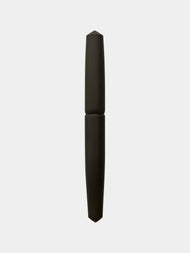 R A W - Resin Fountain Pen - Black - ABASK - 