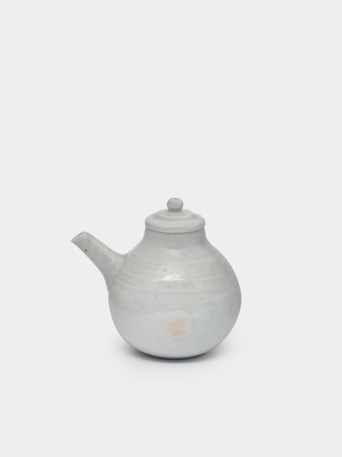 Shimojo Akira - Wood-Fired Ceramic Soy Sauce Dispenser -  - ABASK - 
