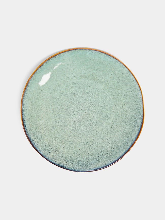 Mervyn Gers Ceramics - Dinner Plate (Set of 6) - Blue - ABASK - 