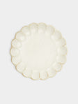 Kaneko Kohyo - Rinka Ceramic Dinner Plates (Set of 4) -  - ABASK - 