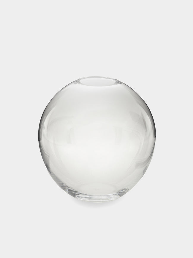 Lobmeyr - Crystal Flower Vase - Clear - ABASK - 
