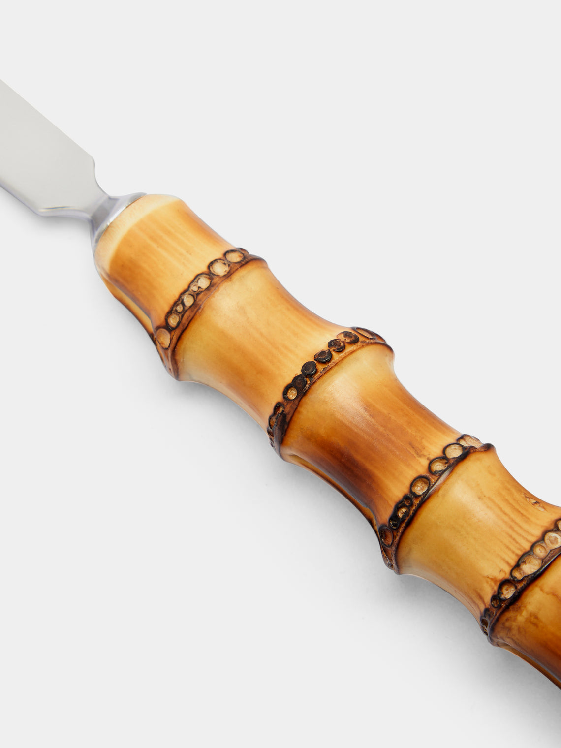 Lorenzi Milano - Bamboo Letter Opener -  - ABASK