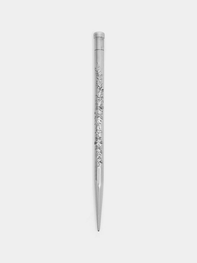 Yard O Led - Mayflower Sterling Silver Pencil - Silver - ABASK - 