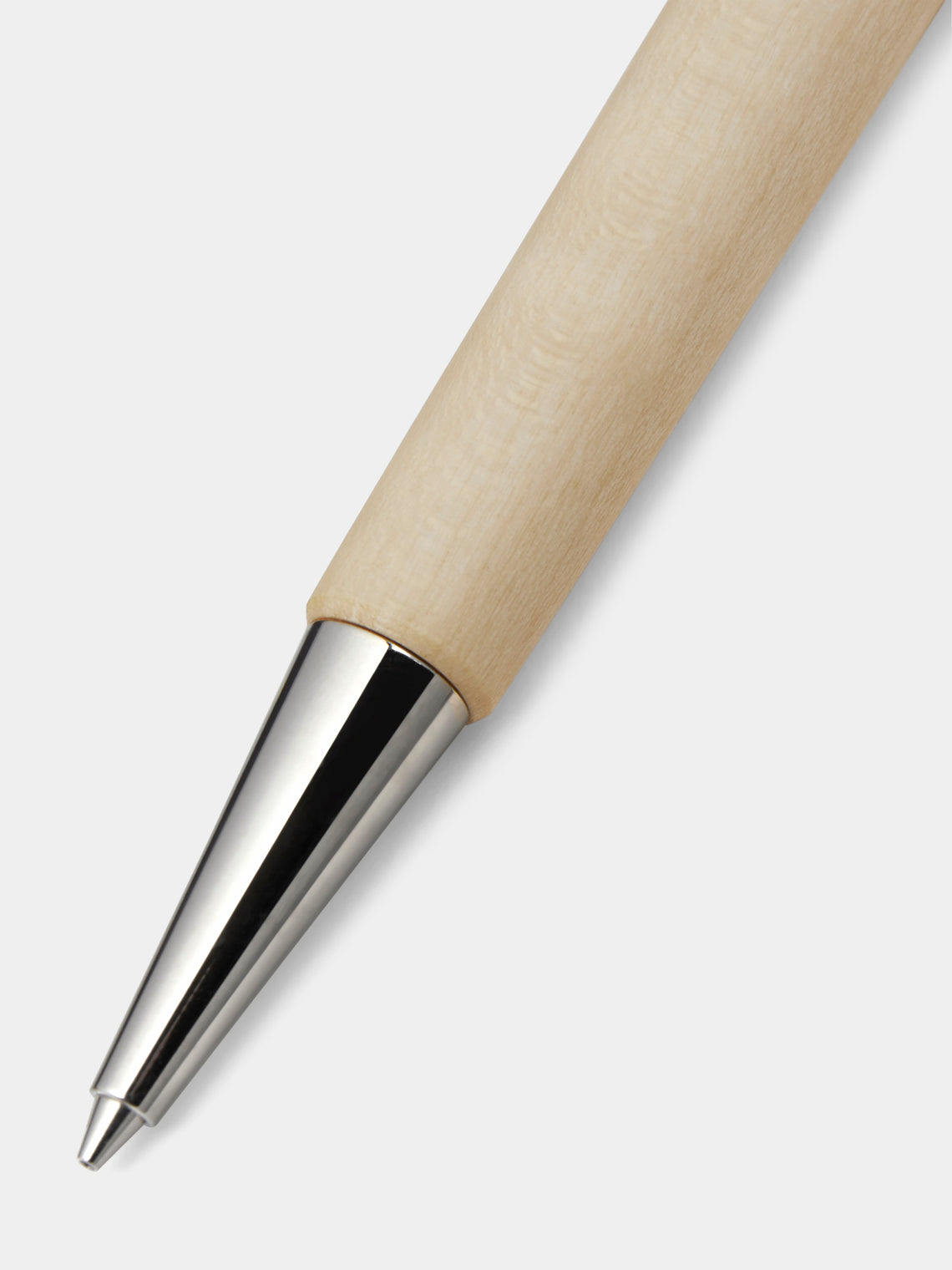 Atelier Fesseler - Berlin Maple Wood Propelling Pencil - Brown - ABASK