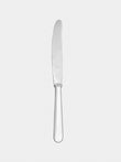 Zanetto - Miroir Silver-Plated Fruit Knife - Silver - ABASK - 