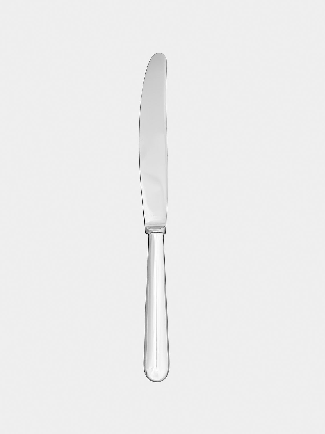 Zanetto - Miroir Silver-Plated Fruit Knife - Silver - ABASK - 