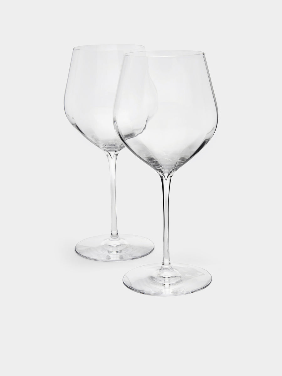 Signature Red Wine Glass Set main image 1