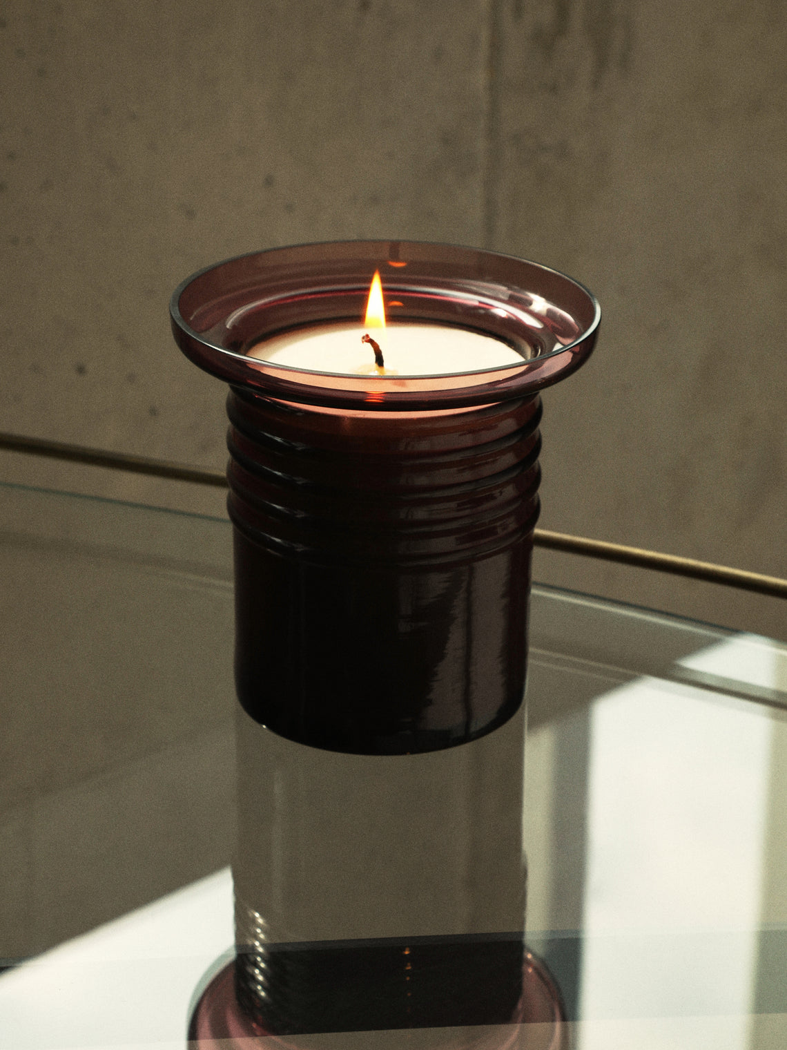 Aina Kari - Fenice Hand-Poured Scented Candle -  - ABASK