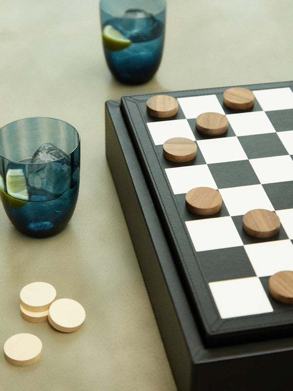 Giobagnara - Leather Triple Games Compendium -  - ABASK