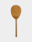 Jaejin Choi - Hand-Etched Birch Rice Paddle -  - ABASK - 