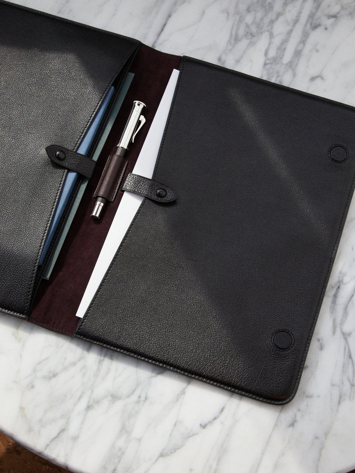Metropolitan Leather Laptop Case