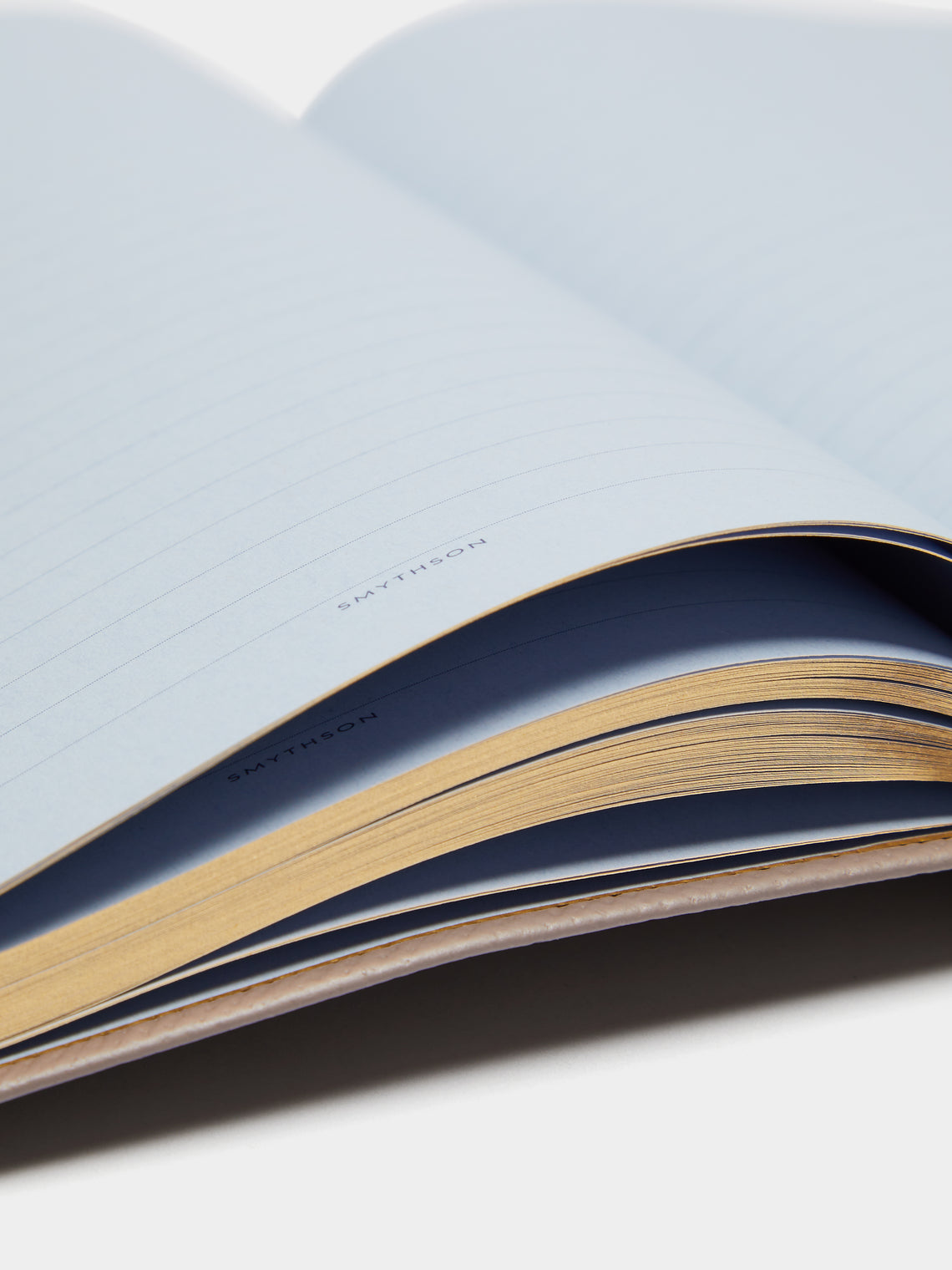 Soho Leather Notebook