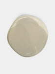 Pottery & Poetry - Hand-Glazed Porcelain Dinner Plates (Set of 4) -  - ABASK - 