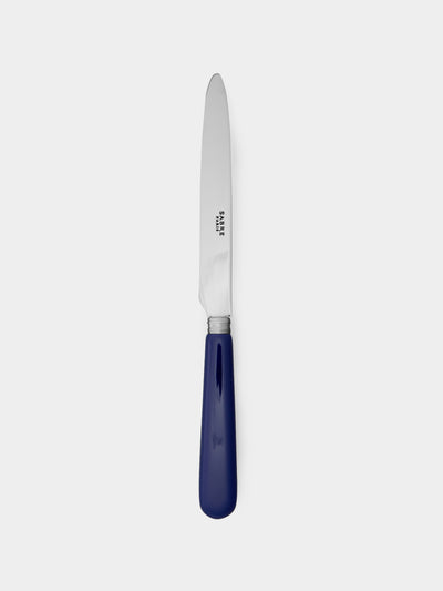 Sabre - Pop Dinner Knife - Blue - ABASK - 