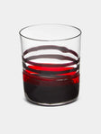 Carlo Moretti - Bora Hand-Blown Murano Glass Tumbler -  - ABASK - 
