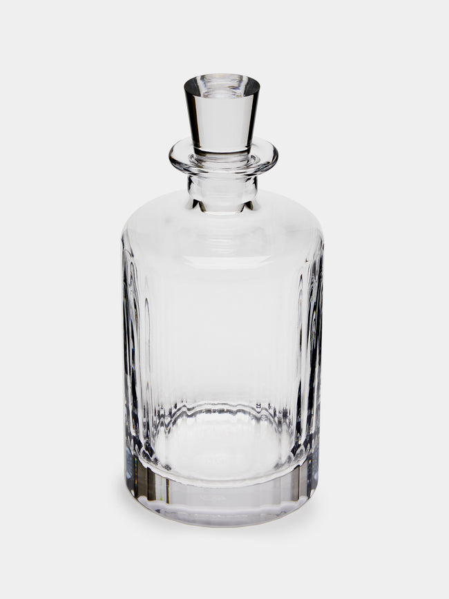 Richard Brendon - Hand-Blown Crystal Decanter - Clear - ABASK - 
