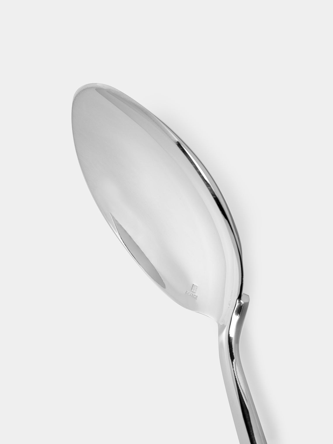 Christofle - Talisman Silver-Plated Salad Serving Spoon - Silver - ABASK