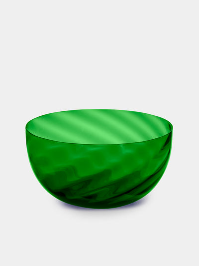 NasonMoretti - Idra Hand-Blown Murano Glass Bowl -  - ABASK - 