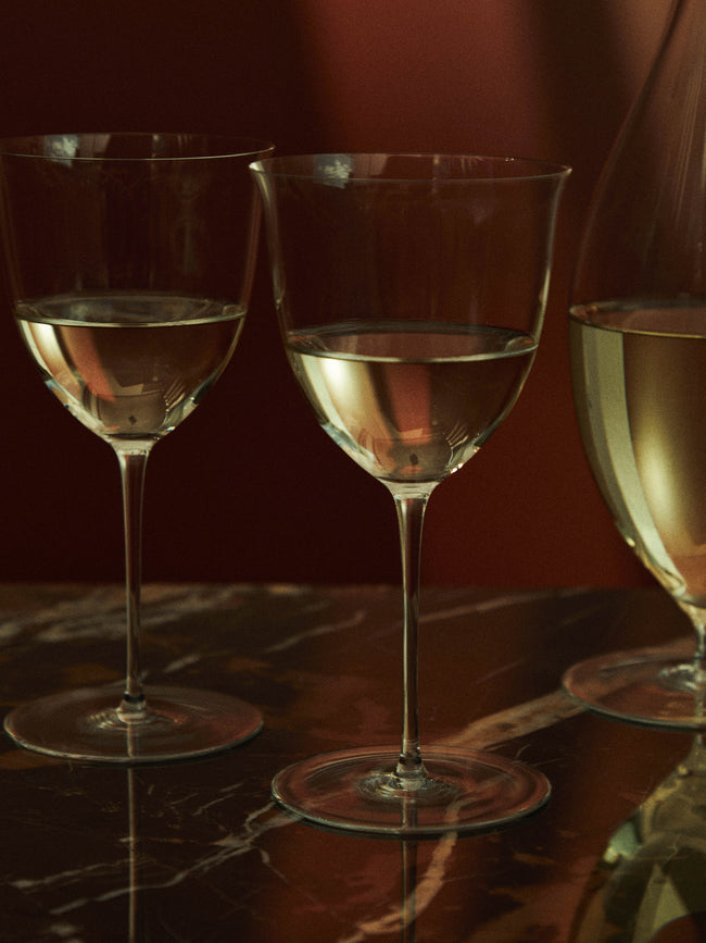 Lobmeyr - Patrician White Wine Glass - Clear - ABASK