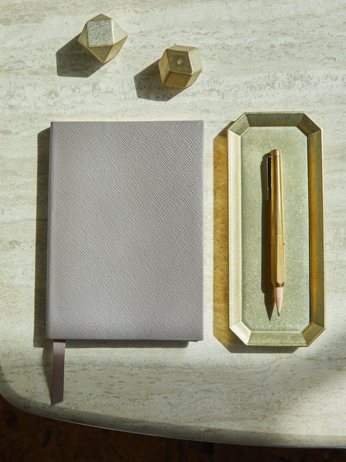 Soho Leather Notebook