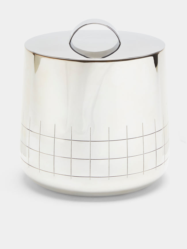 Christofle - Silver-Plated Ice Bucket - Silver - ABASK - 