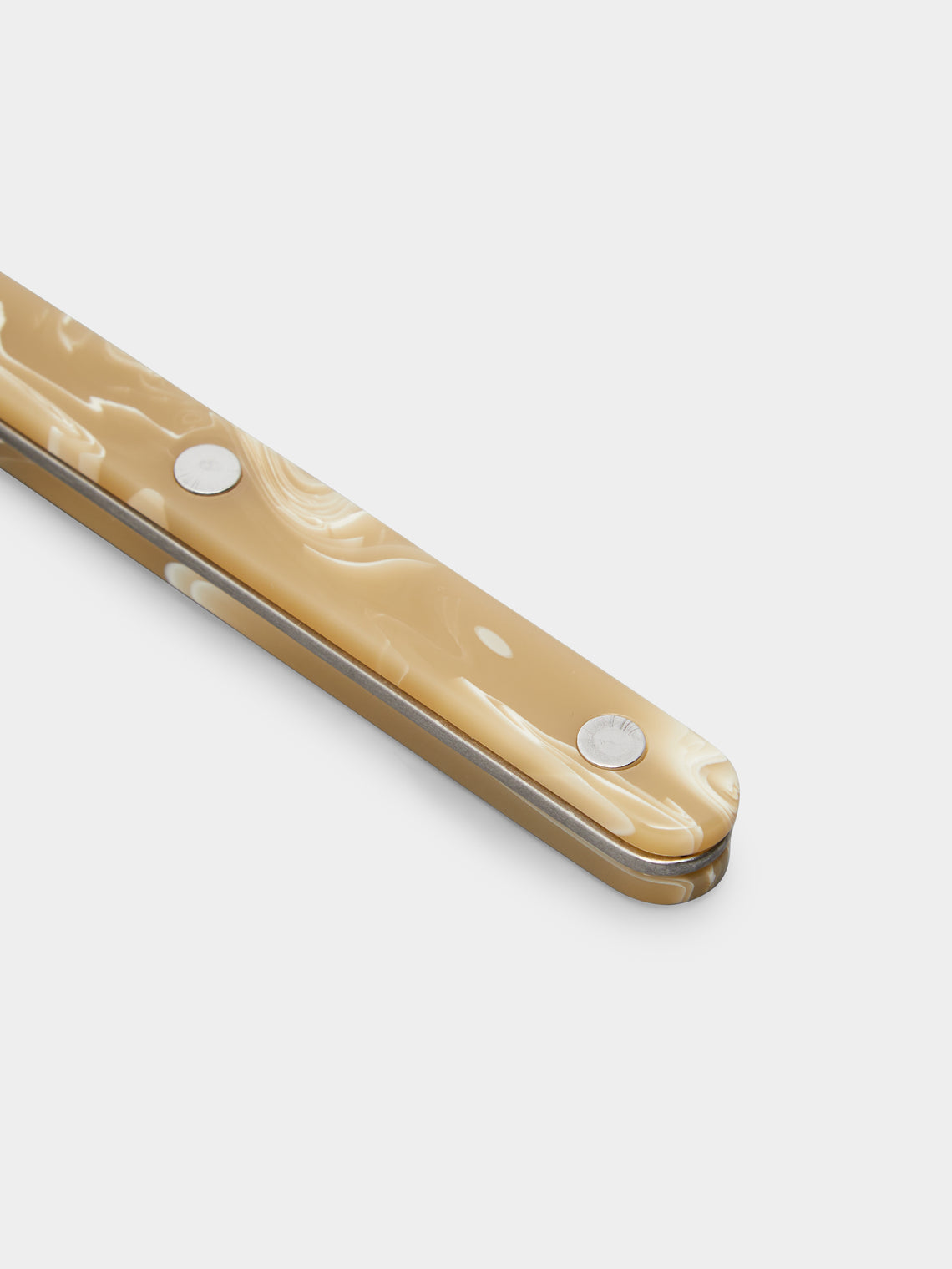 Sabre - Bistrot Cheese Knife - Taupe - ABASK