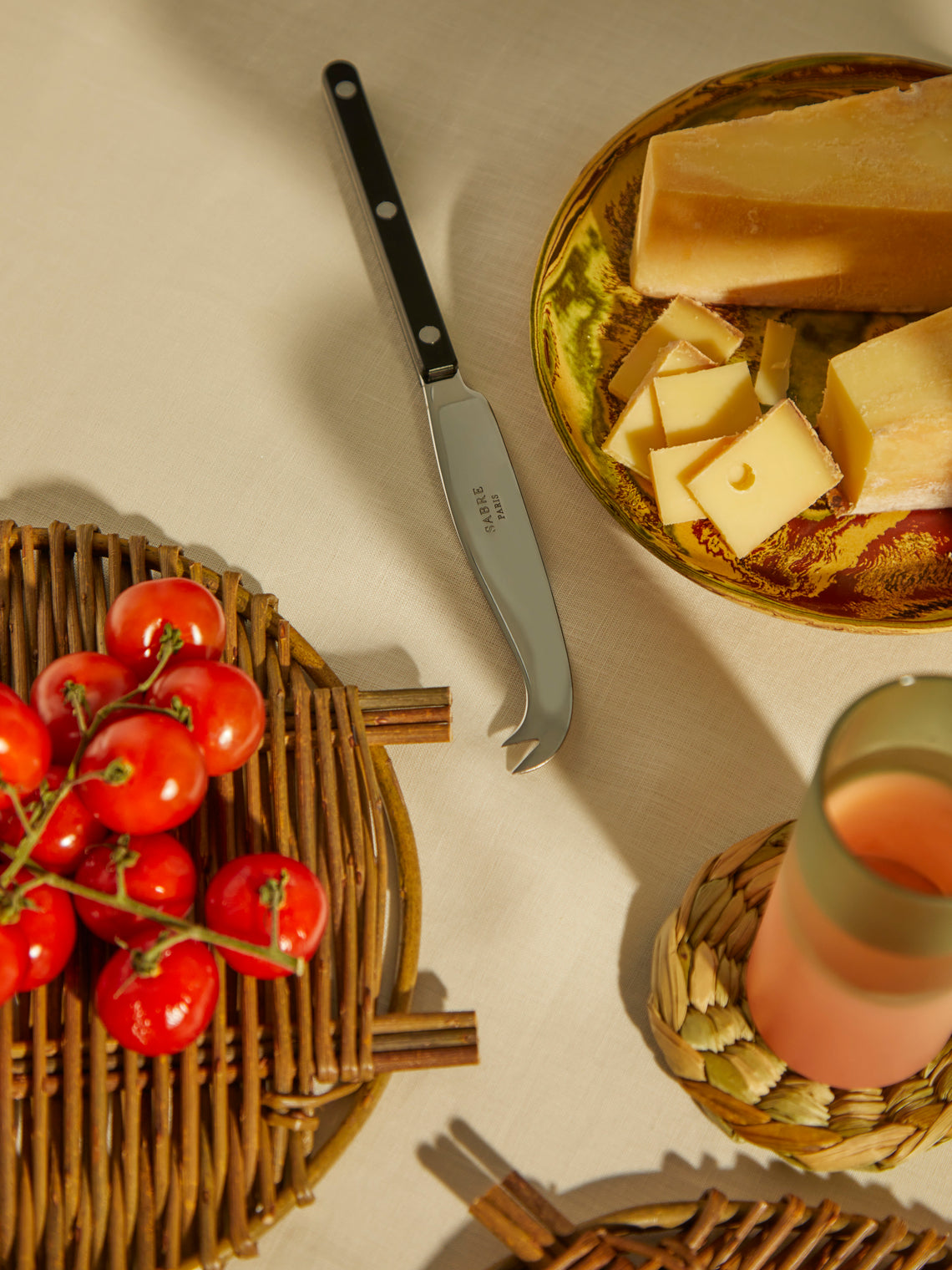 Bistrot Cheese Knife