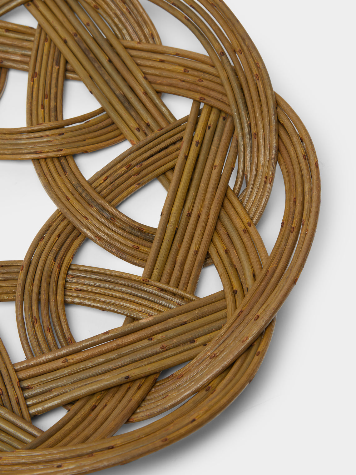 Rachel Bower - Willow Large Celtic Knot Tray -  - ABASK