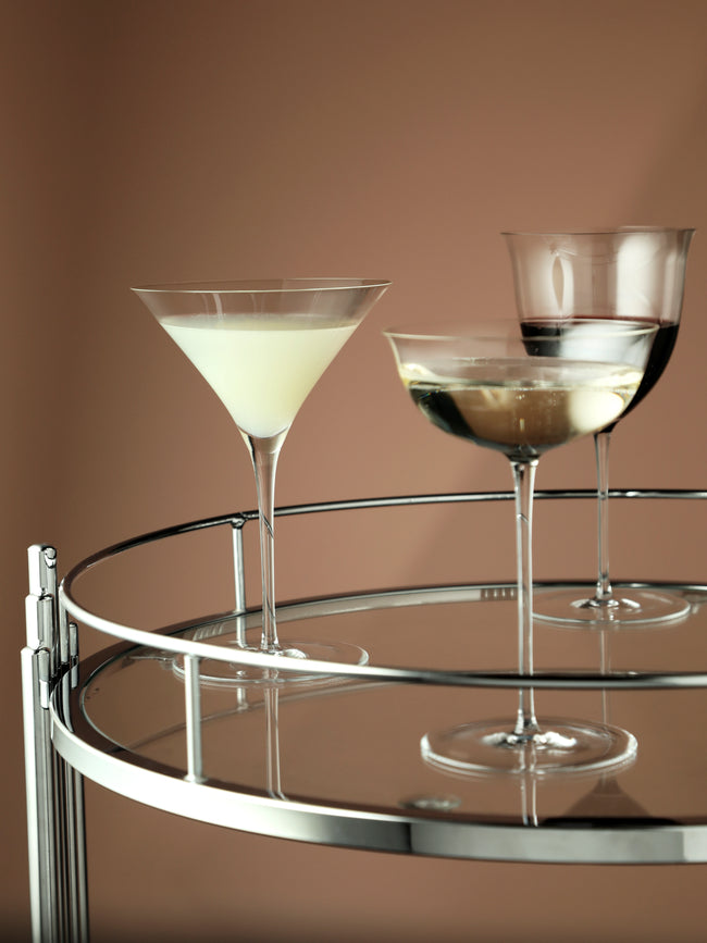 Lobmeyr - Ambassador Martini Glass - Clear - ABASK
