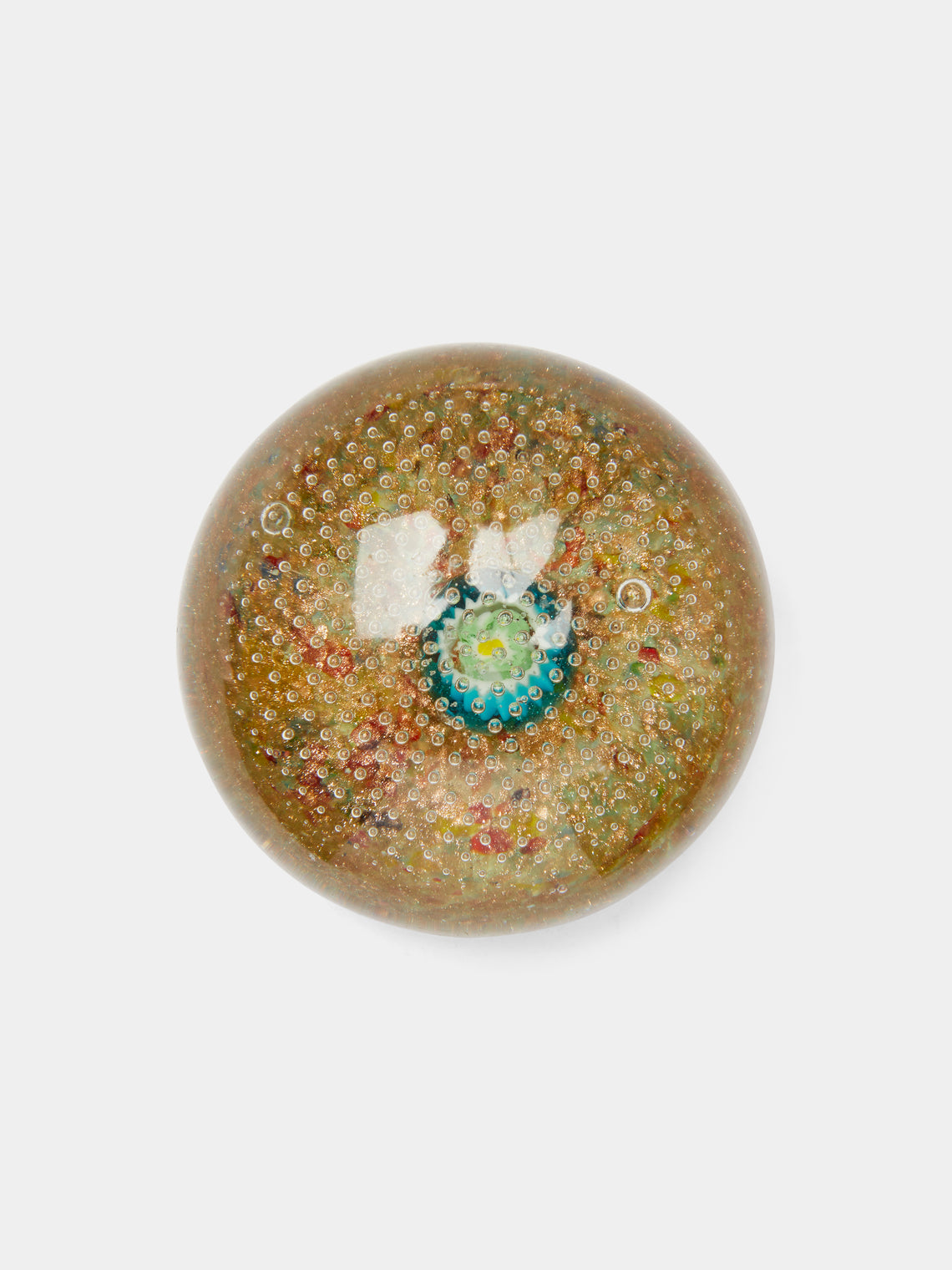 Multiple Paperweights Multiple 1970s Murano Paperweight by Antique and Vintage | ABASK